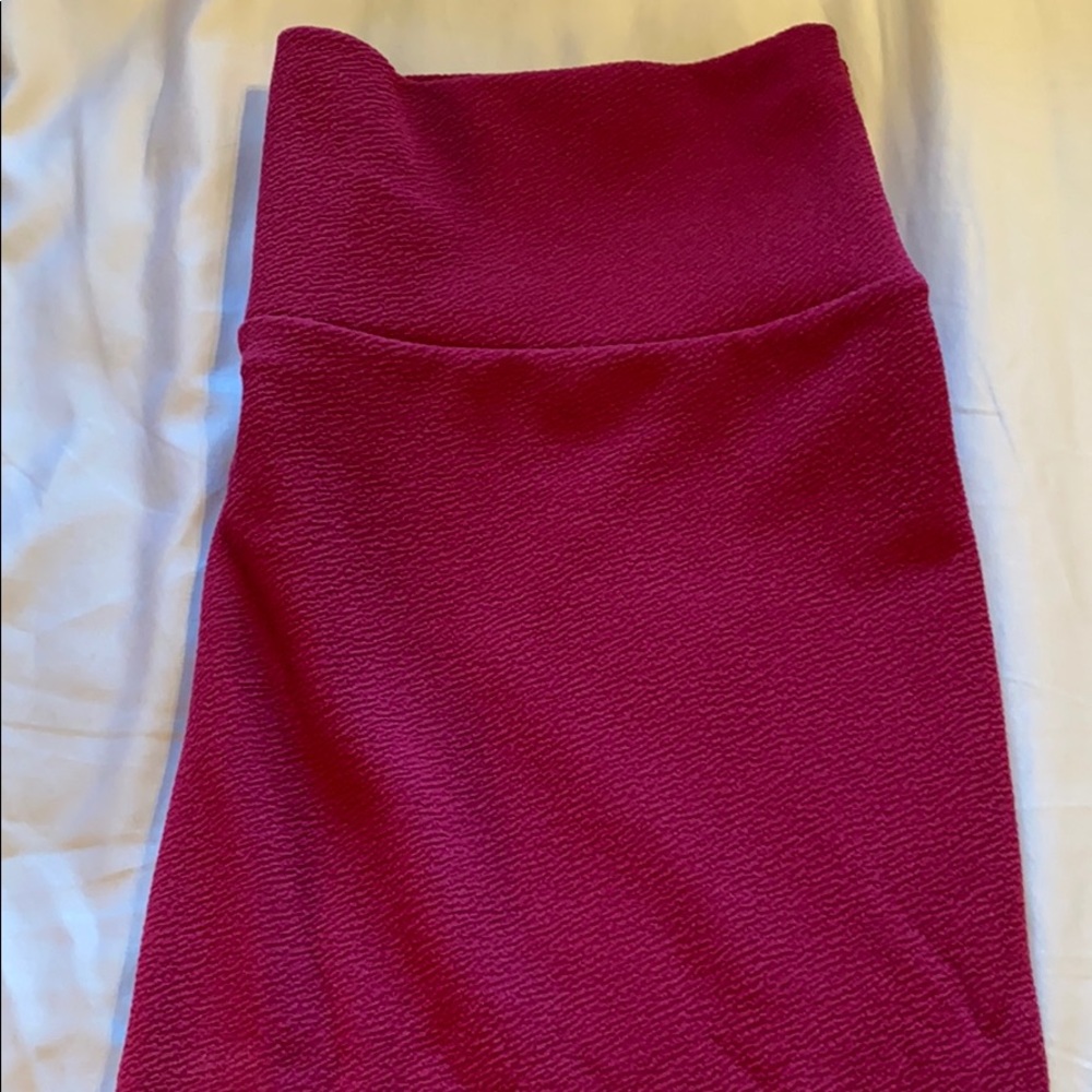Lula Roe Cassie Skirt; Size XL
